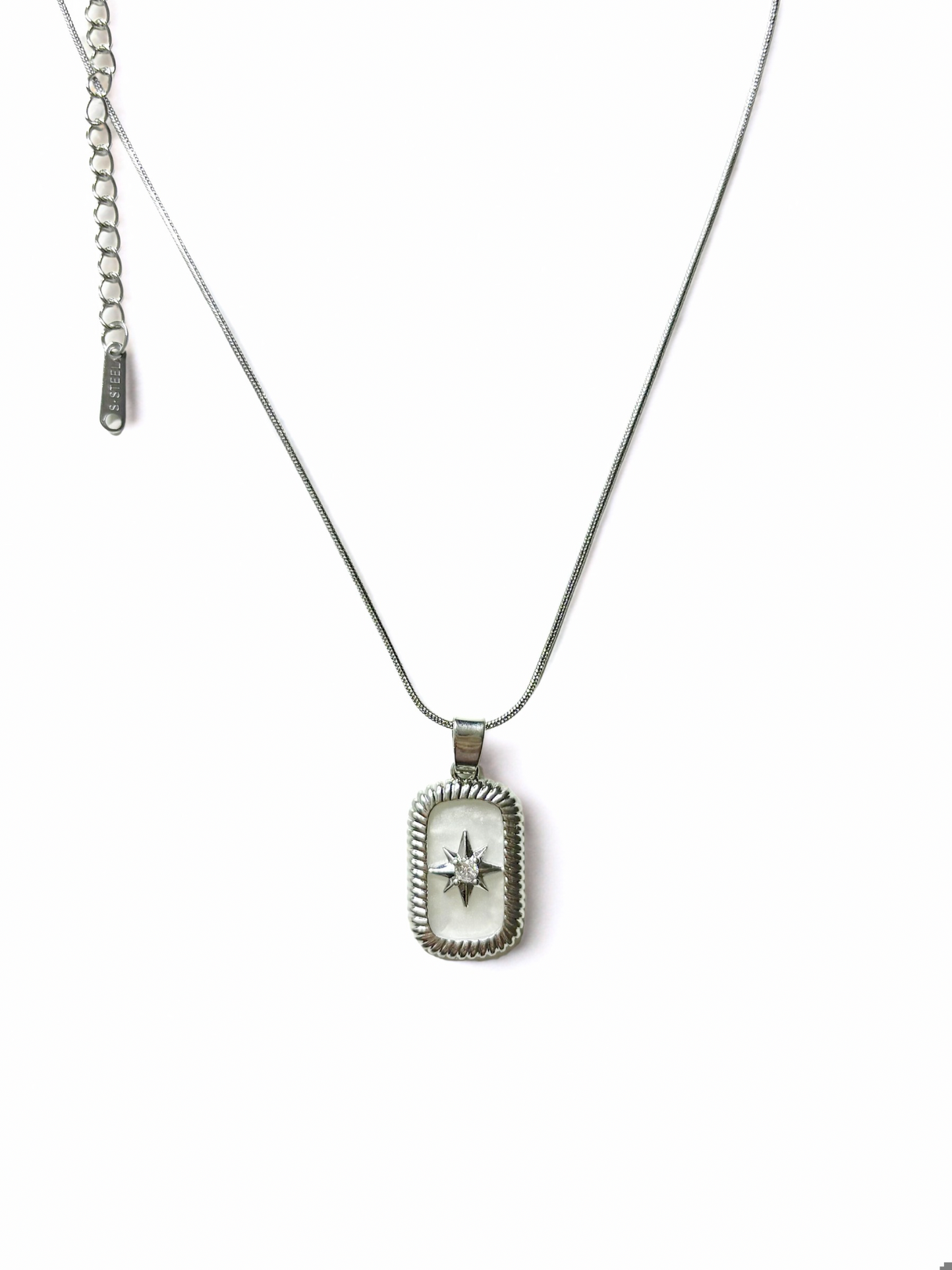 Kutup Yıldızı Kolye